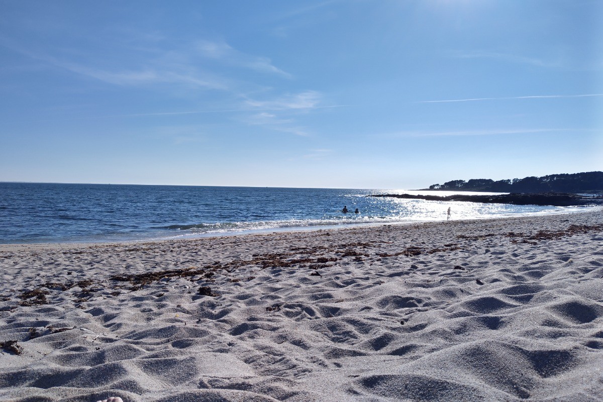 Plage du Rohaliguen