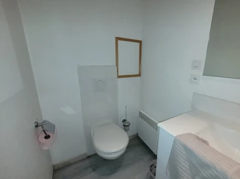 Salle de bains
