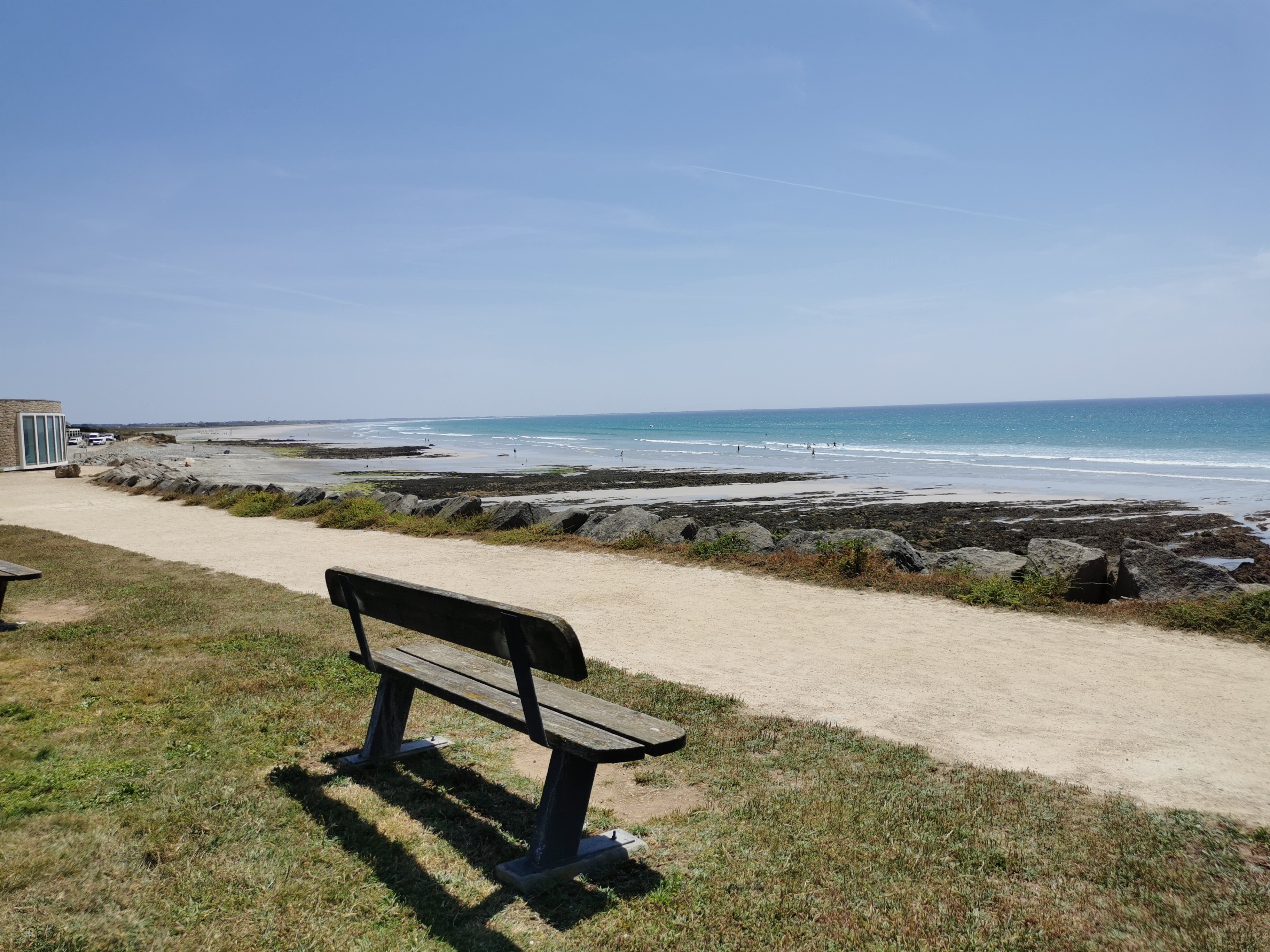Plage de Penhors