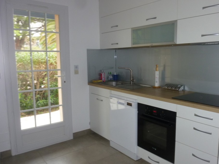 Villa Aljuco, cuisine toute équipée