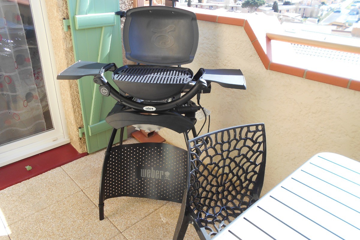 Barbecue weber