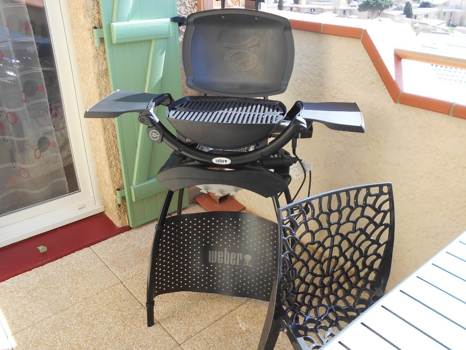 Barbecue weber