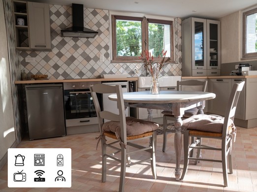 Cuisine / salle à manger