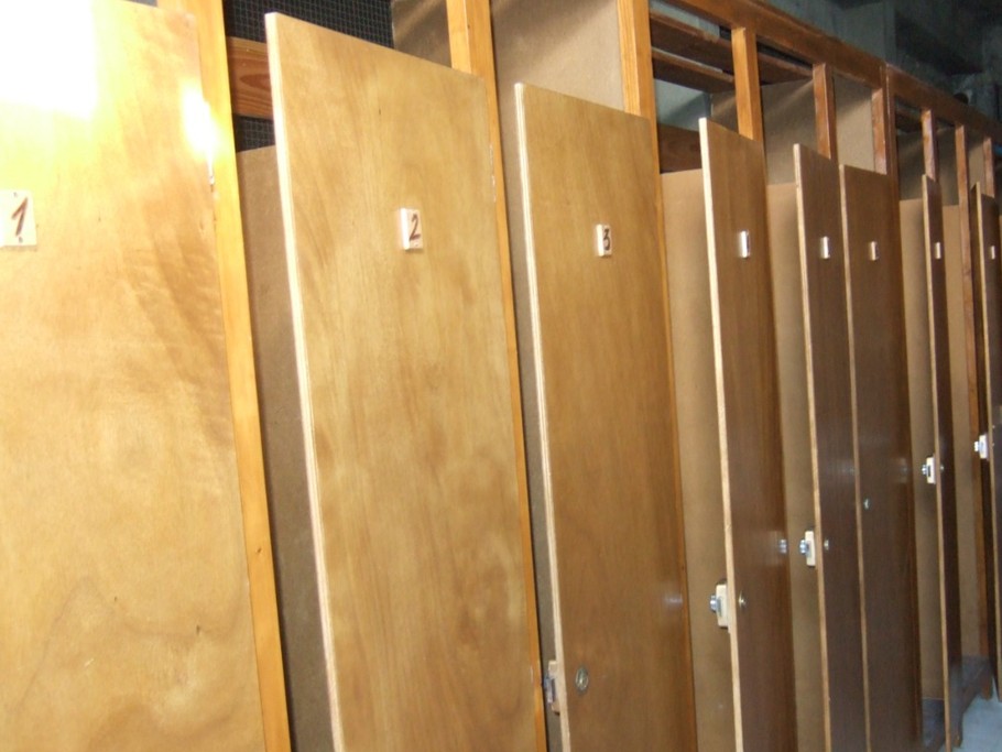 Local ski (12 casiers)