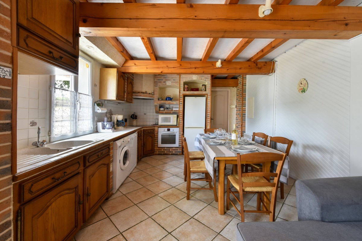 Gîte 6 pers-Piscine-Brens Gaillac-Tarn Midi-Pyrénée-Occitanie Sud Ouest