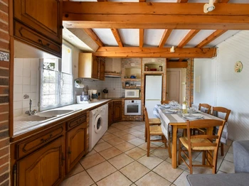 Gîte 6 pers-Piscine-Brens Gaillac-Tarn Midi-Pyrénée-Occitanie Sud Ouest