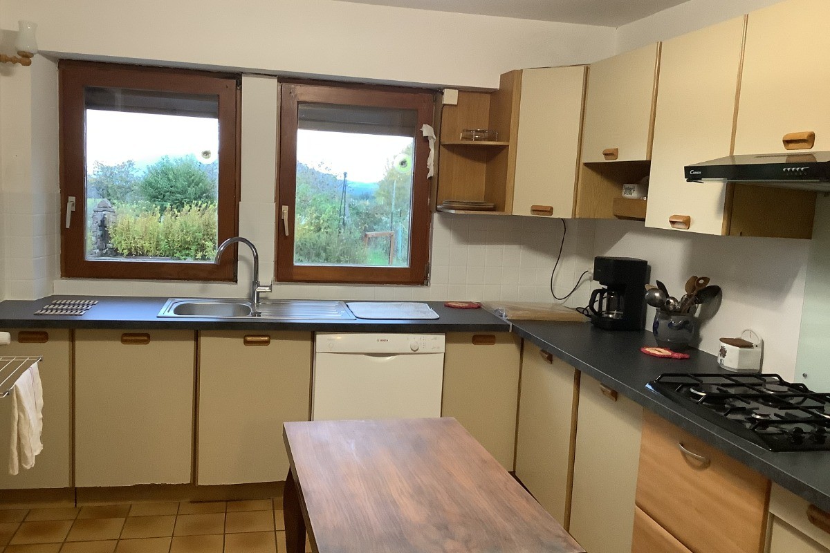 Cuisine - Gîte la Belle Vue