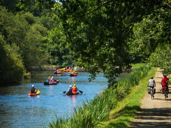 le canal de Nantes à Brest