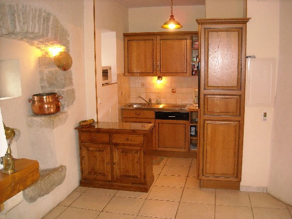 GITE SEVERAC LE CHATEAU / MR SAHUQUET