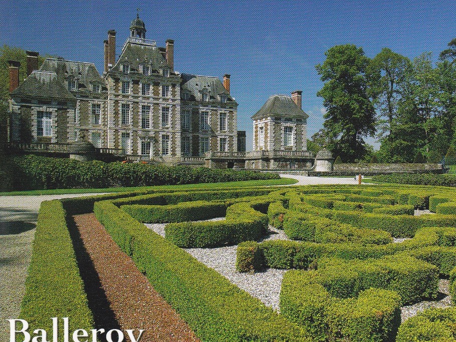 CHATEAU DE BALLEROY