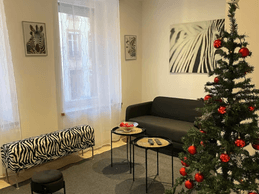 Salon - Appartement le Cosi Vosgien - Raon l'Etape