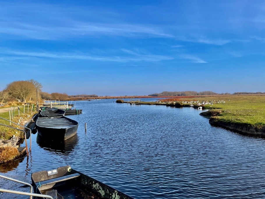 La Brière - Port de la Chaussée Neuve