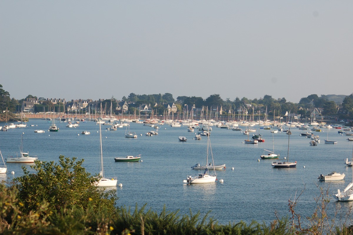 vue sur St Briac