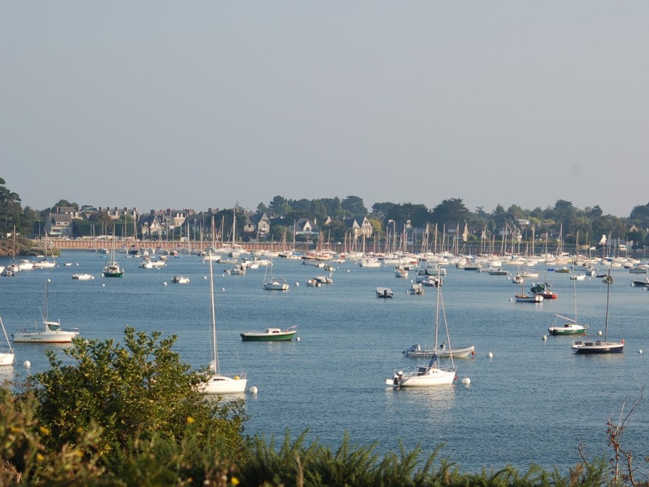 vue sur St Briac