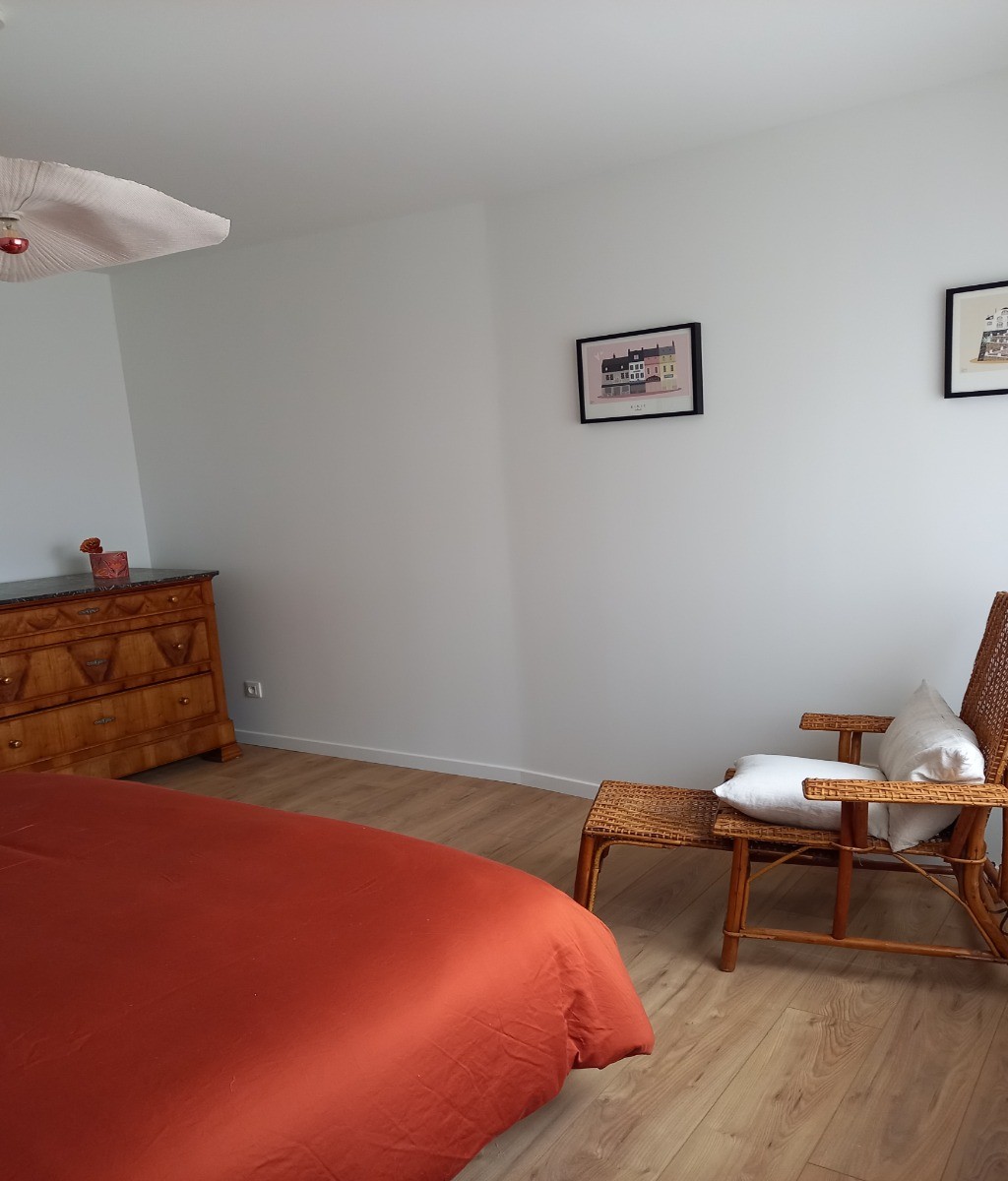 MAISON ENTIEREMENT RENOVÉE à 5 Minutes PLAGES 6 personnes BINIC COTES D'ARMOR BRETAGNE