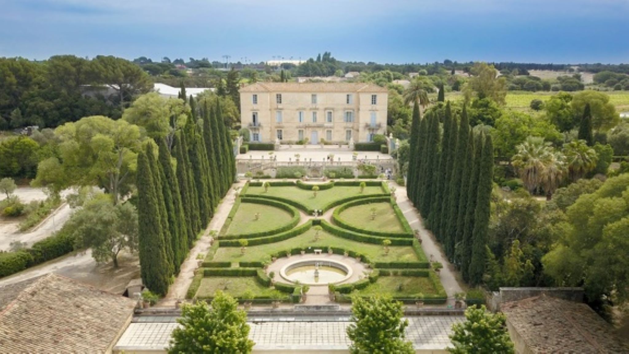 Visite de Montpellier