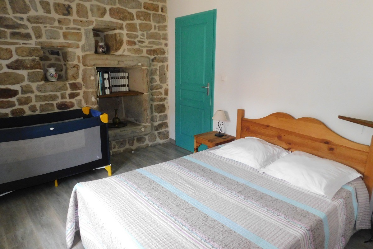 Le Pical - Chambre bas