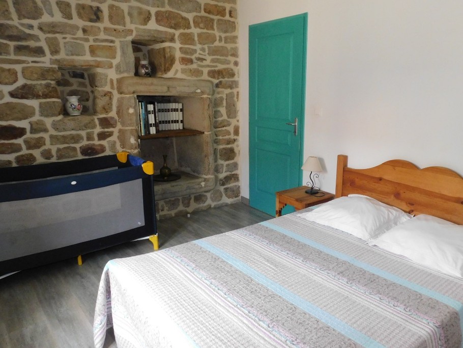 Le Pical - Chambre bas