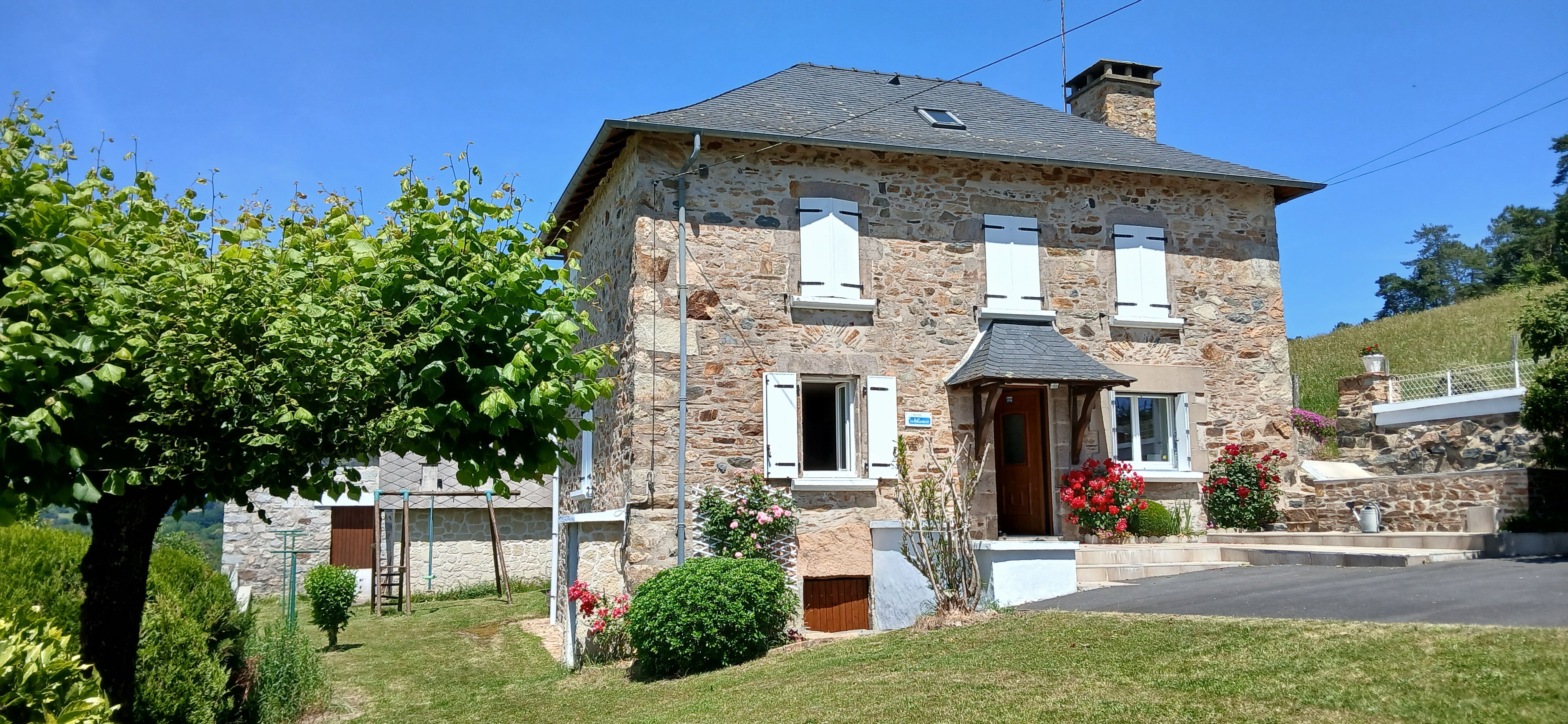 Gîte de Femblat, à Saint Hilaire Peyroux, Corrèze