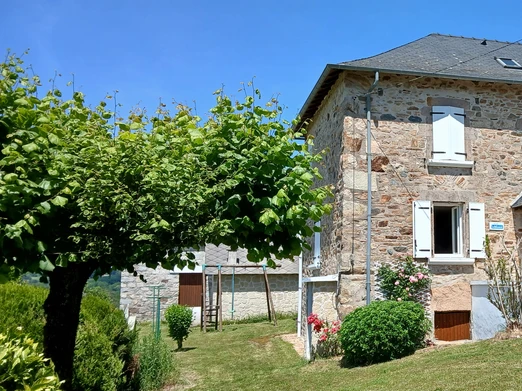 Gîte de Femblat, à Saint Hilaire Peyroux, Corrèze