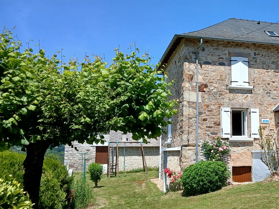 Gîte de Femblat, à Saint Hilaire Peyroux, Corrèze