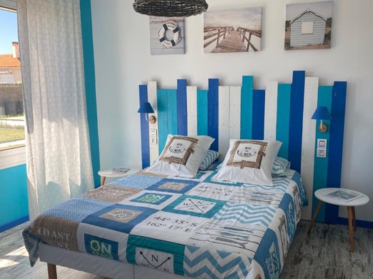 Chambre Littoral