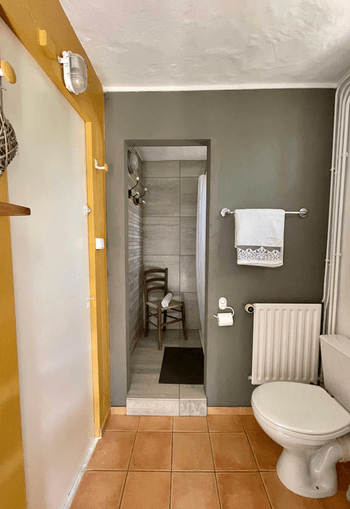 Chambre Marais - WC