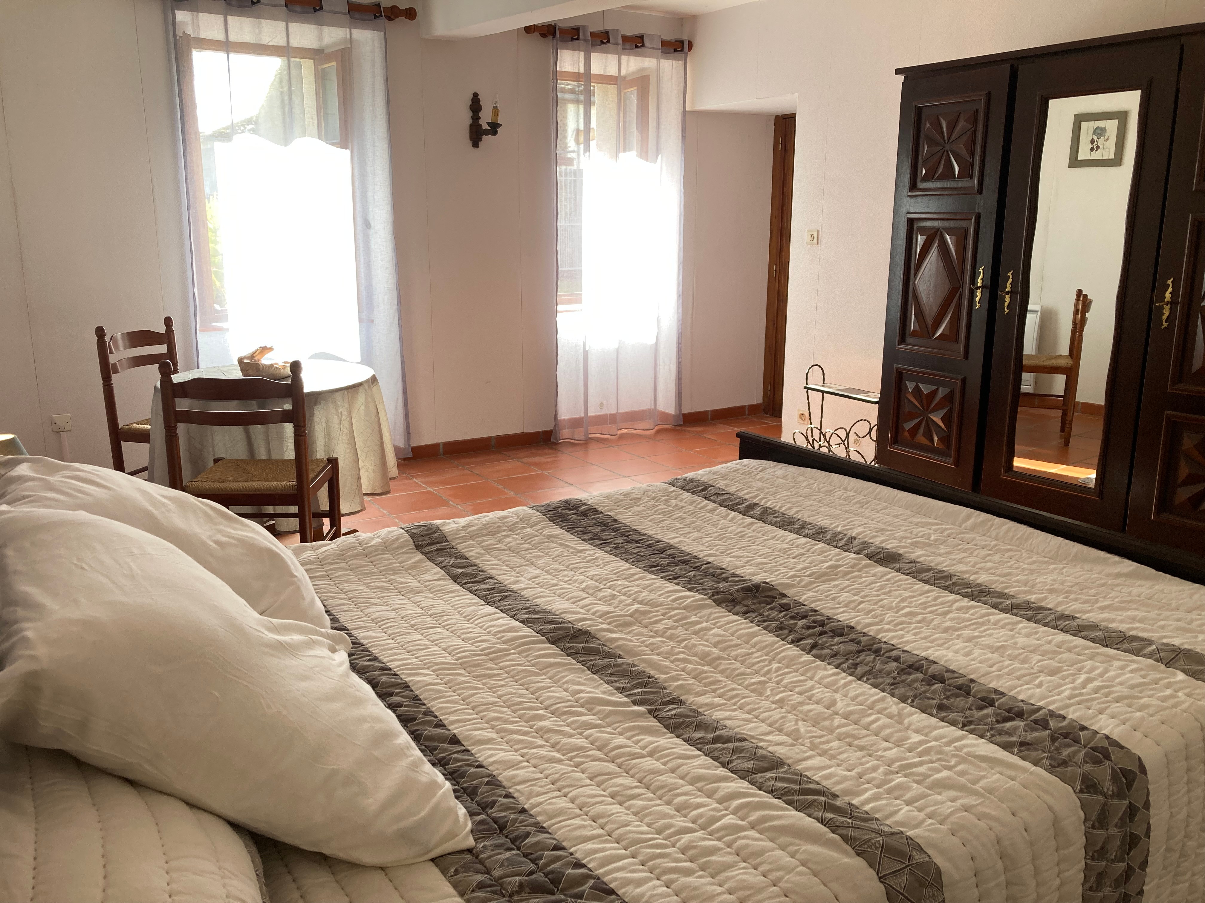 1ère chambre rdc 21m2