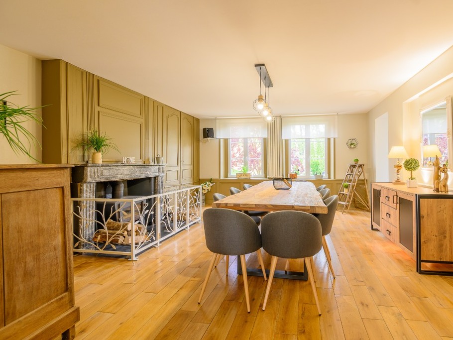 salle à manger