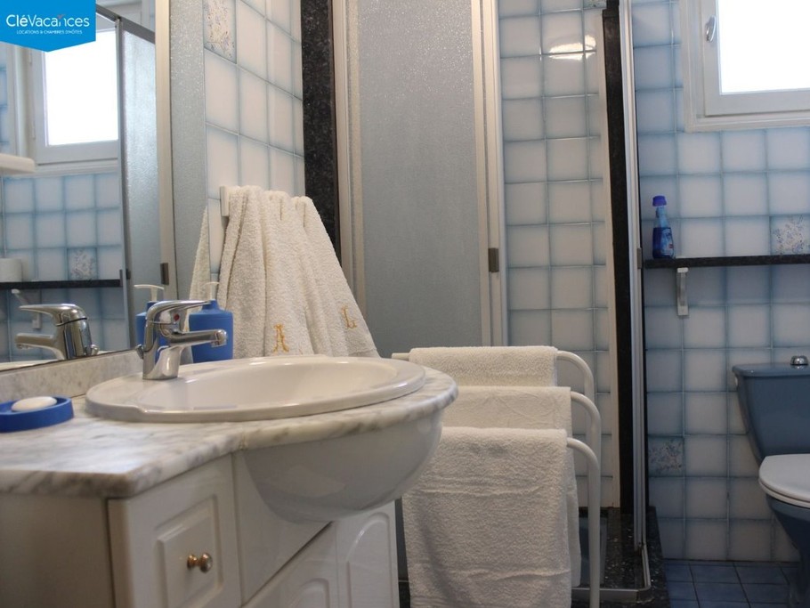 Salle d'eau
