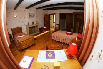 Chambre d'hôtes l'An XII - Orchidées