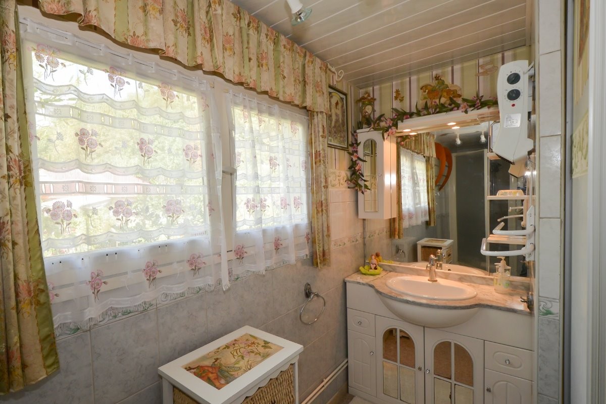 Salle de douche