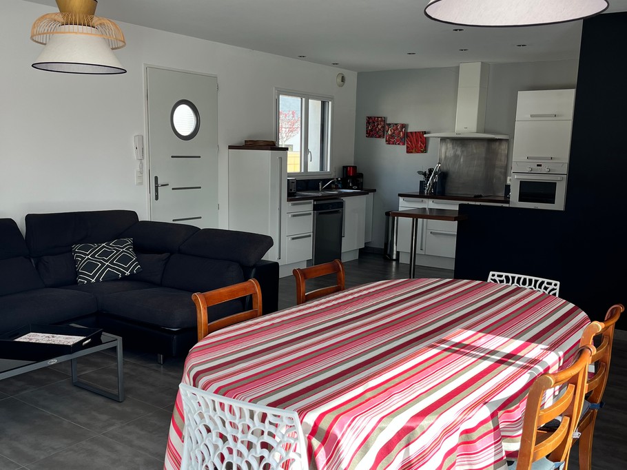 Living room kitchen Ground floor
