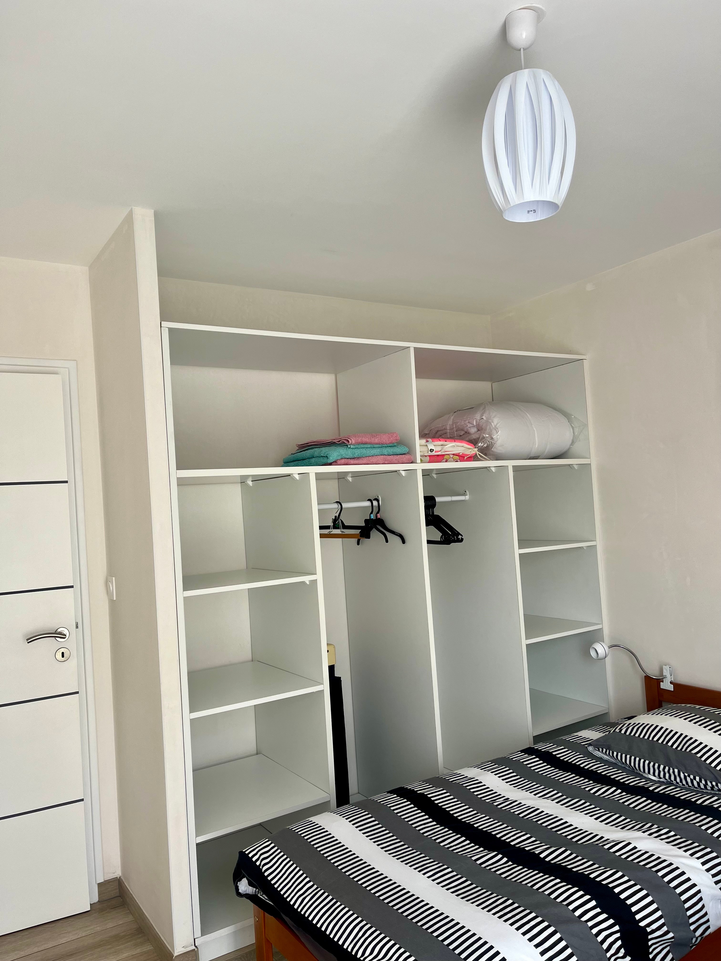 Penderie de la chambre 3