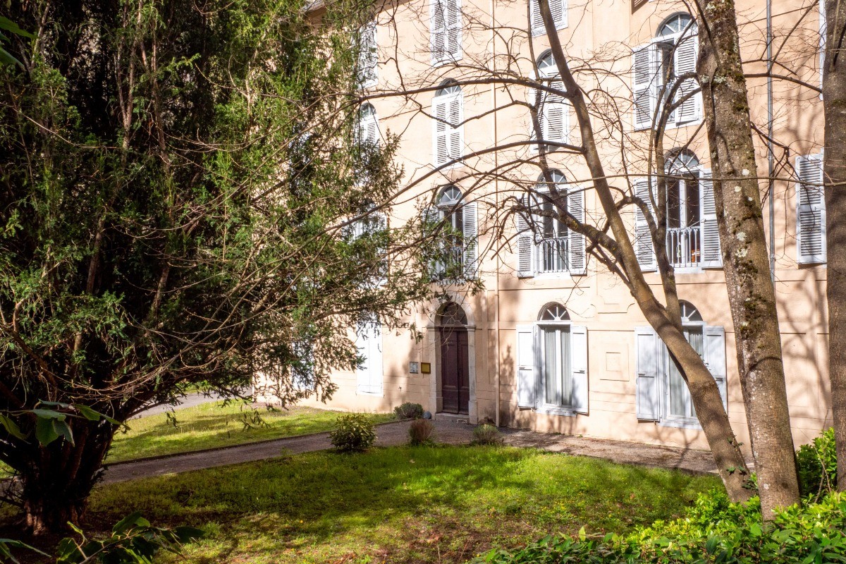 résidence du manoir