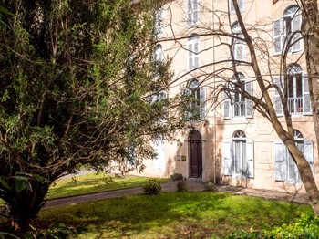 résidence du manoir