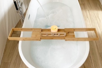 Baignoire îlot - Dôme Kittilä - Domaine Ouréa