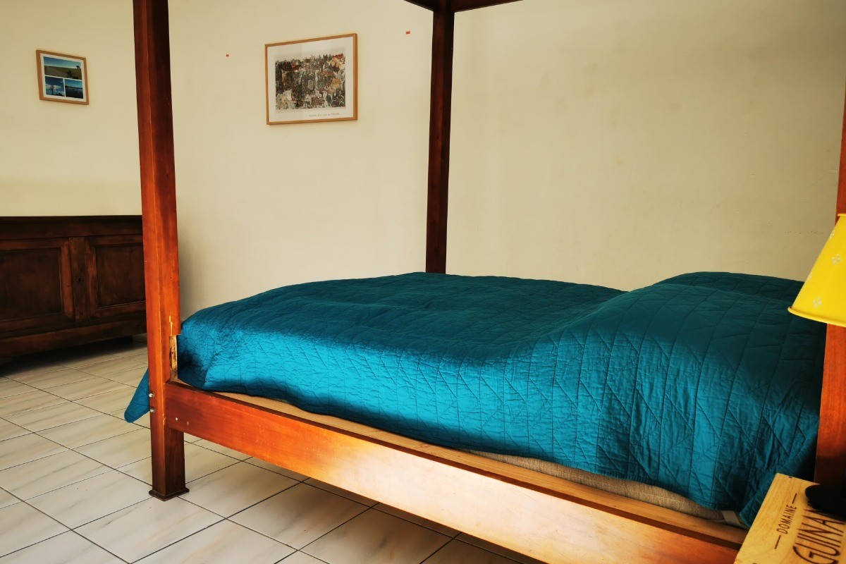 La chambre parentale