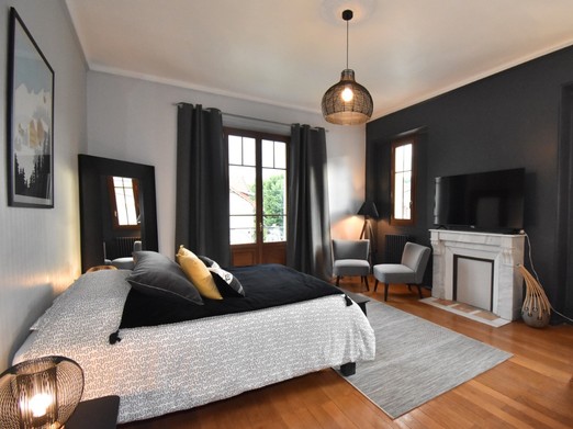 chambre "Mont Revard"