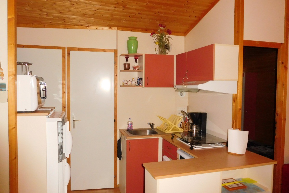 Chalet - Cuisine