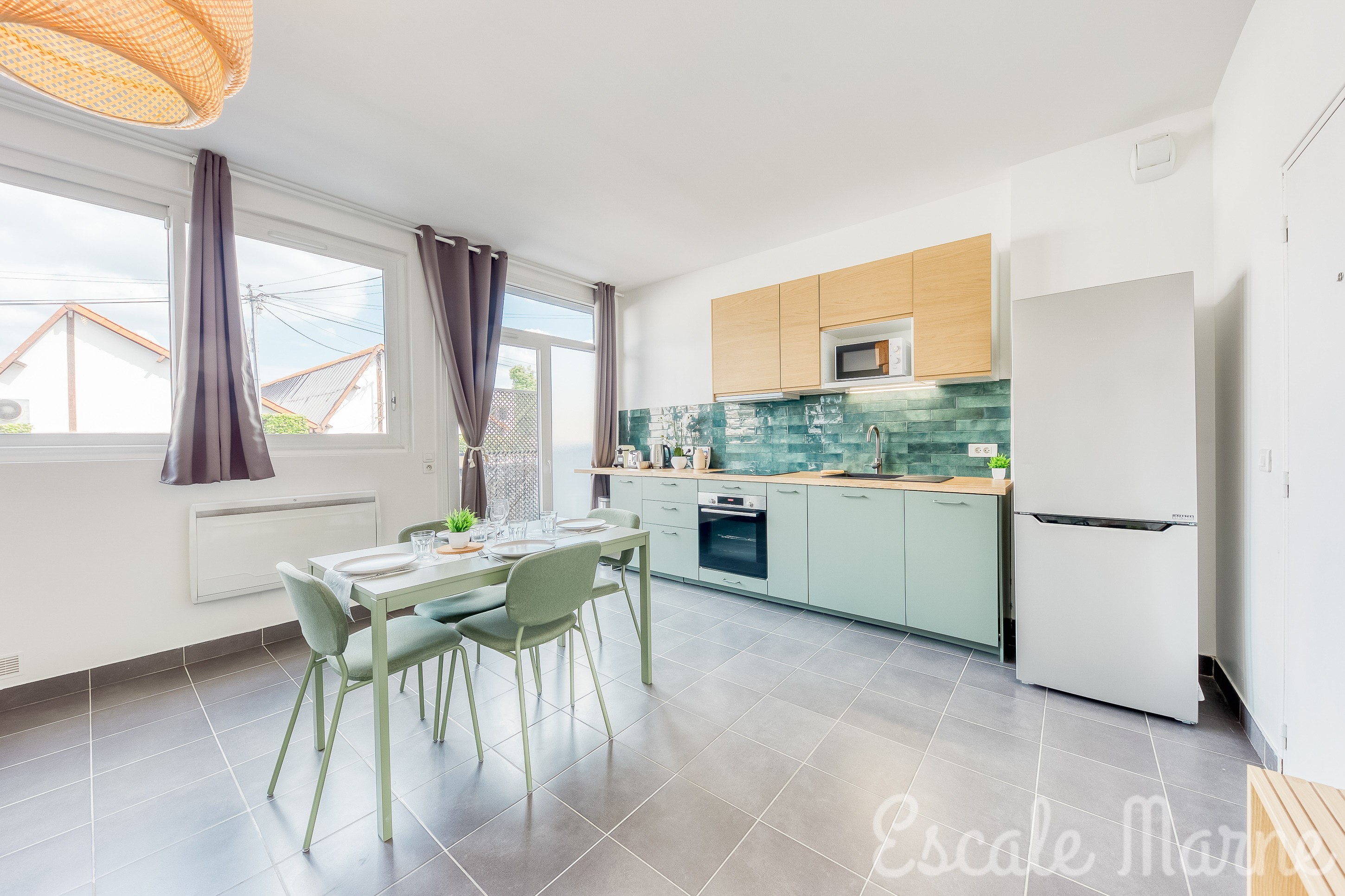 Escale Marne - Maison Alfort