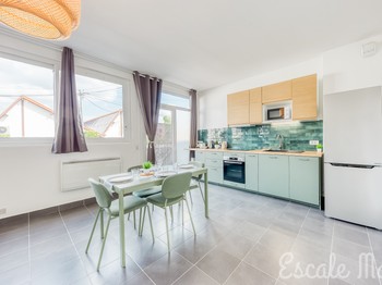 Escale Marne - Maison Alfort