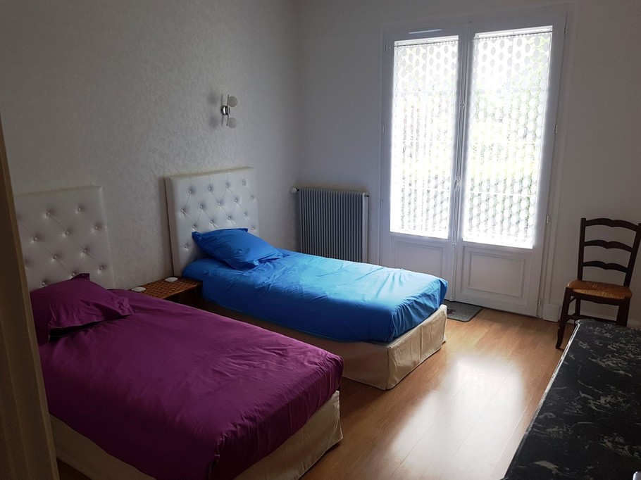 2e chambre du rez de chaussée