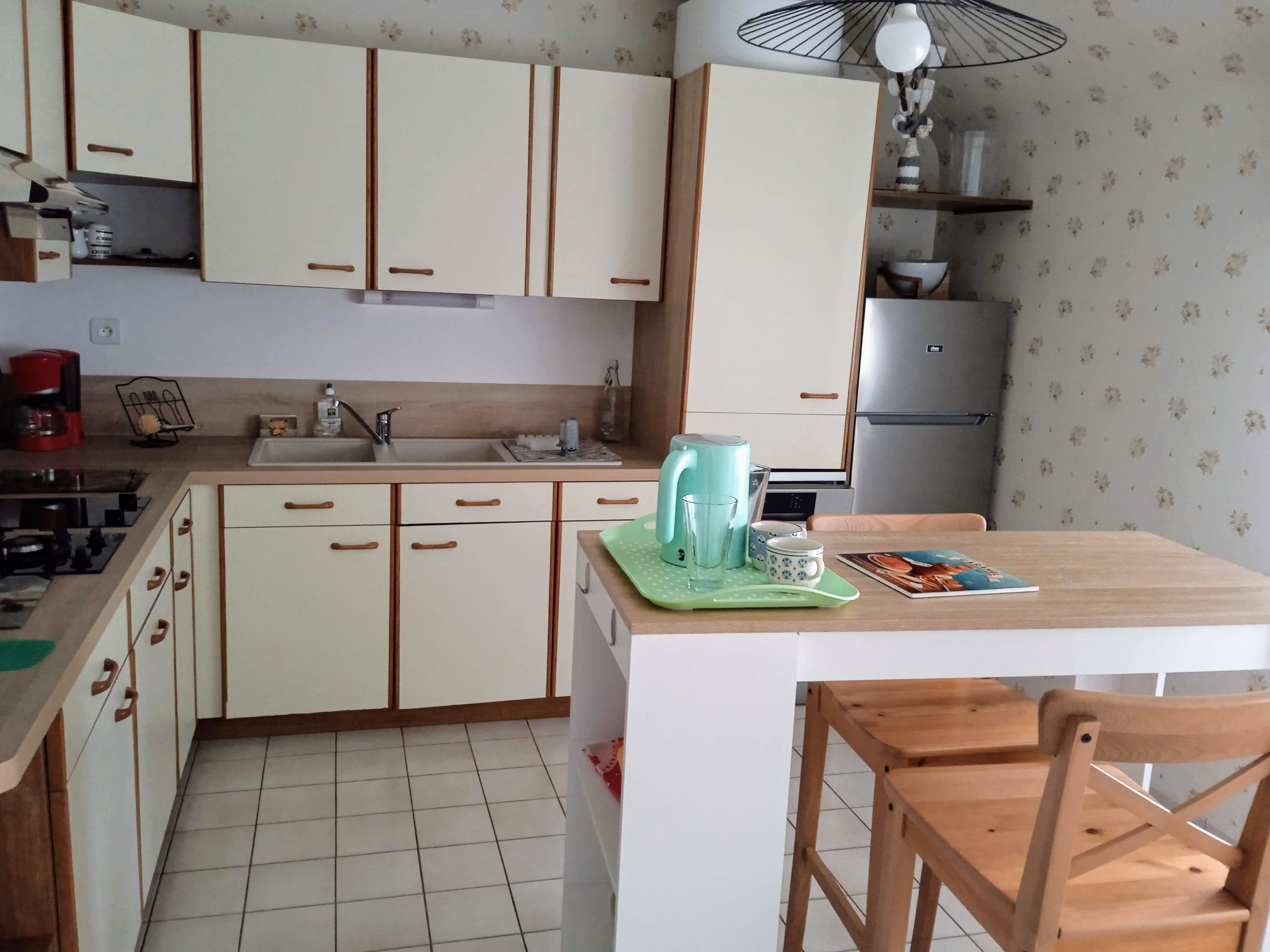 Cuisine fermée