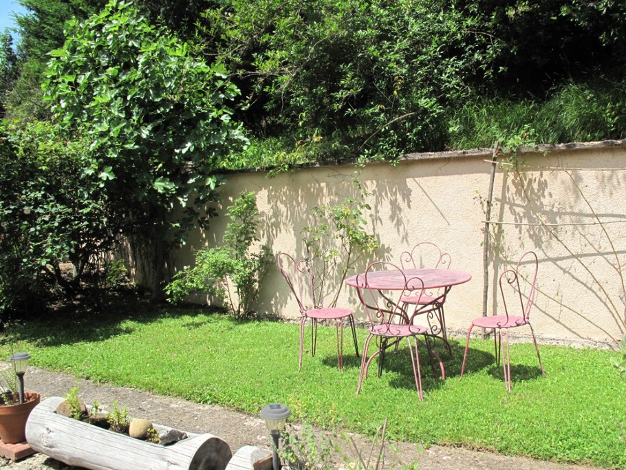 Studio Joubarbe - Accès au studio