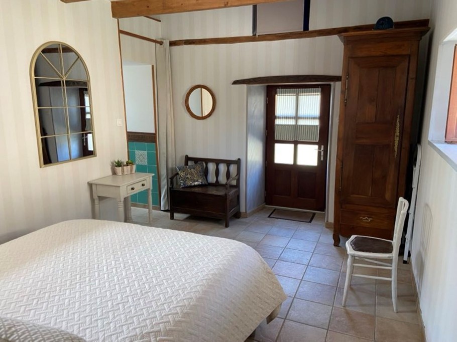 Chambre rdc