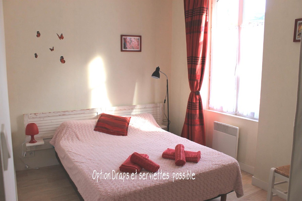 1ère chambre