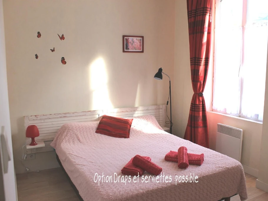 1ère chambre