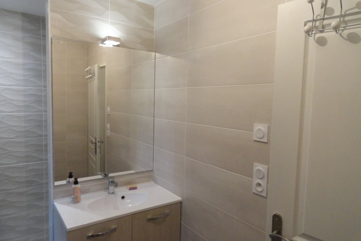 SdB etage