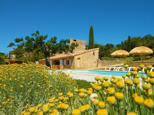 LA BERGERIE - LUBERON - Meublé de Tourisme 3 Etoiles